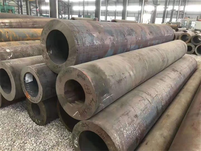 安溪42CrMo厚壁钢管现货批发价
