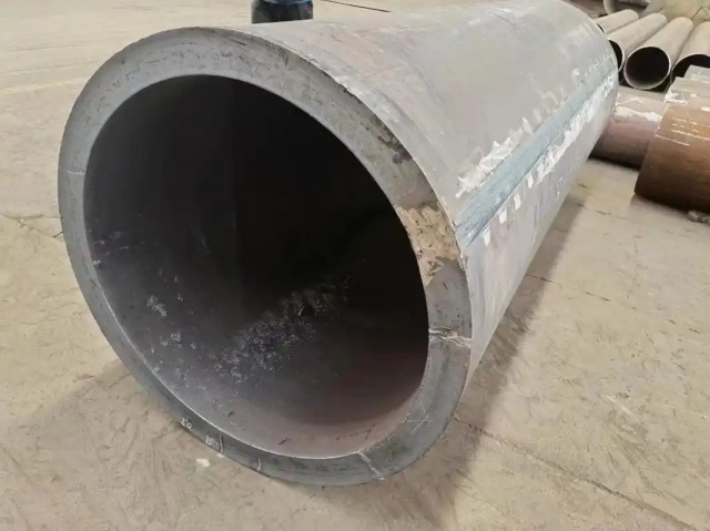 安溪30CrMo大口径无缝钢管