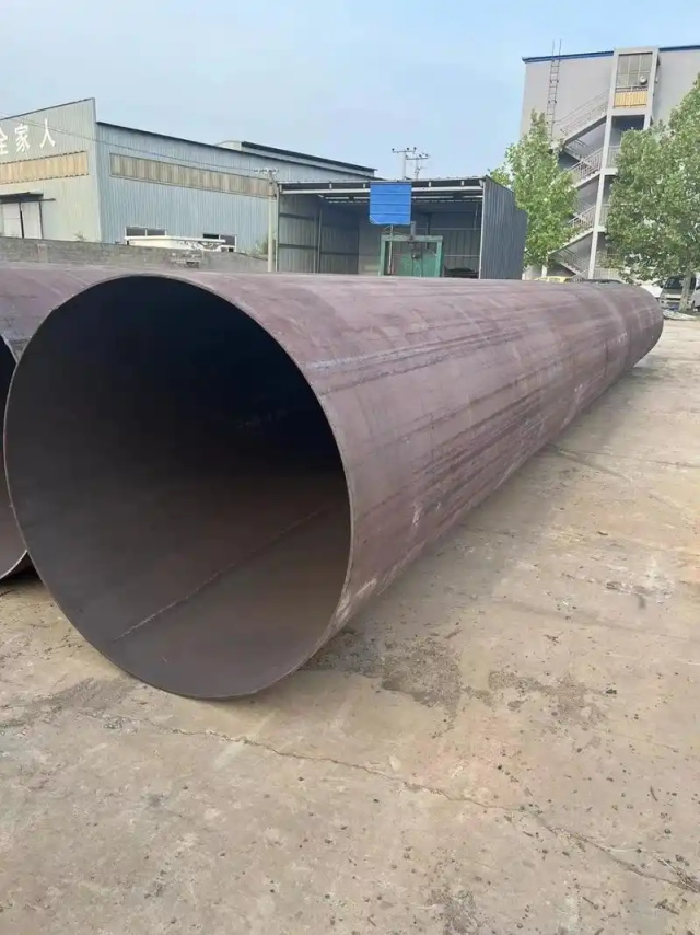安溪大口径12Cr1MoVG无缝钢管