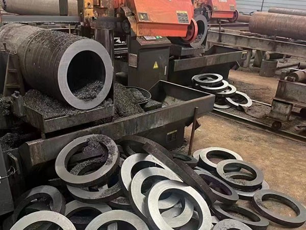 安溪零售 42CrMo无缝管 切割下料 试样采购